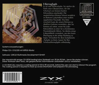 Hieroglyph - Dos
