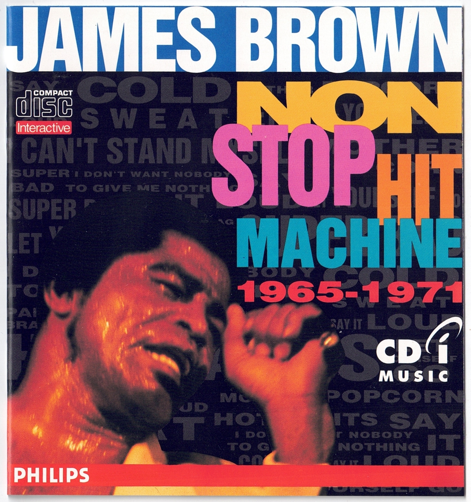 James Brown - Non Stop Hit Machine