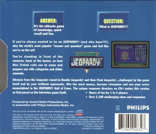 Jeopardy! - Dos