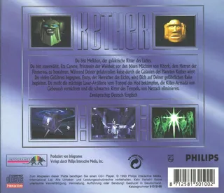 Kether - Dos