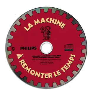 La Machine à Remonter le temps