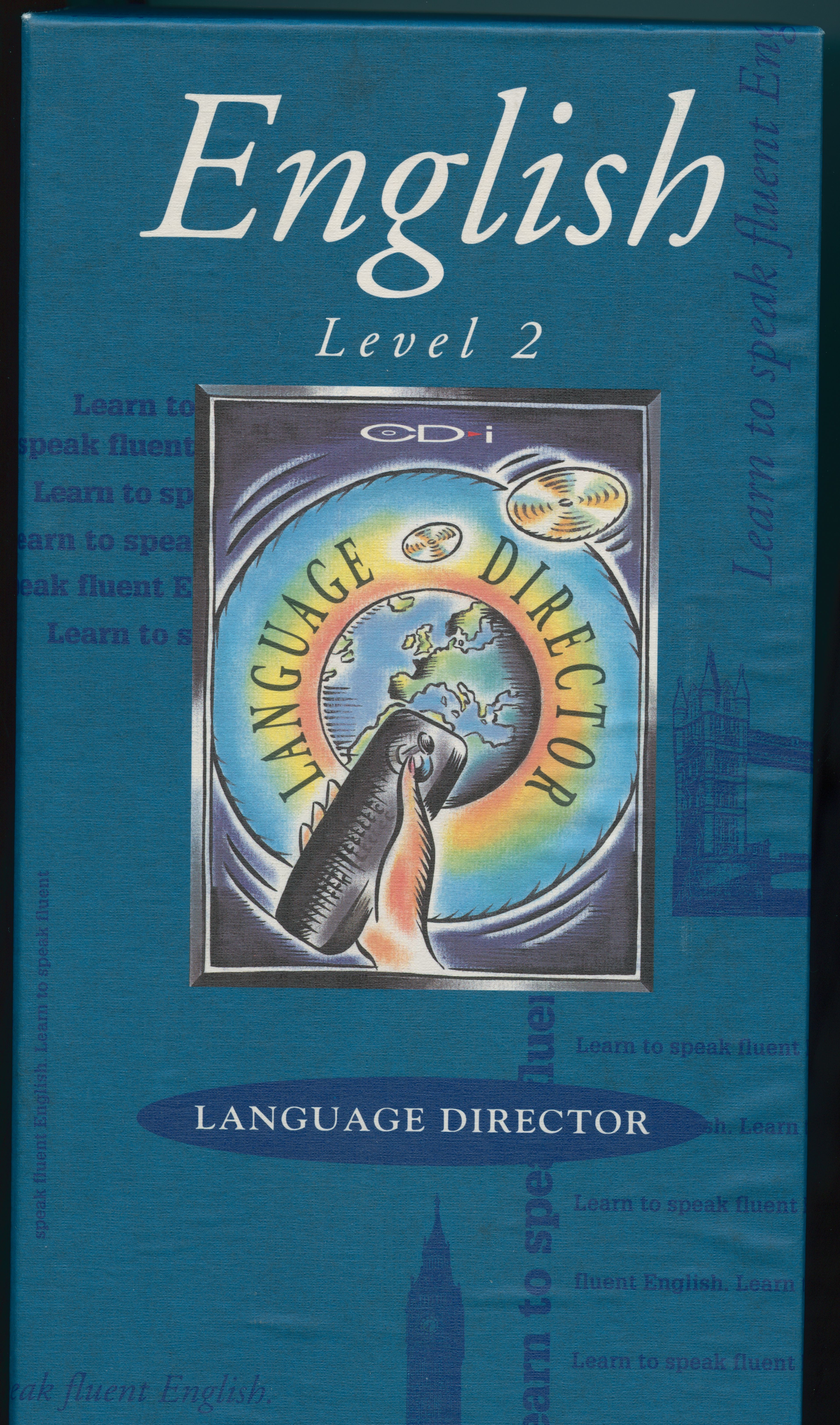 Language Director - English - Level 3