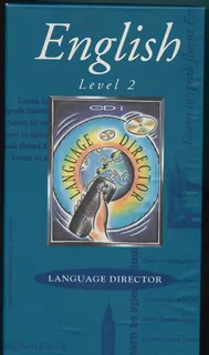 Language Director - English - Level 3