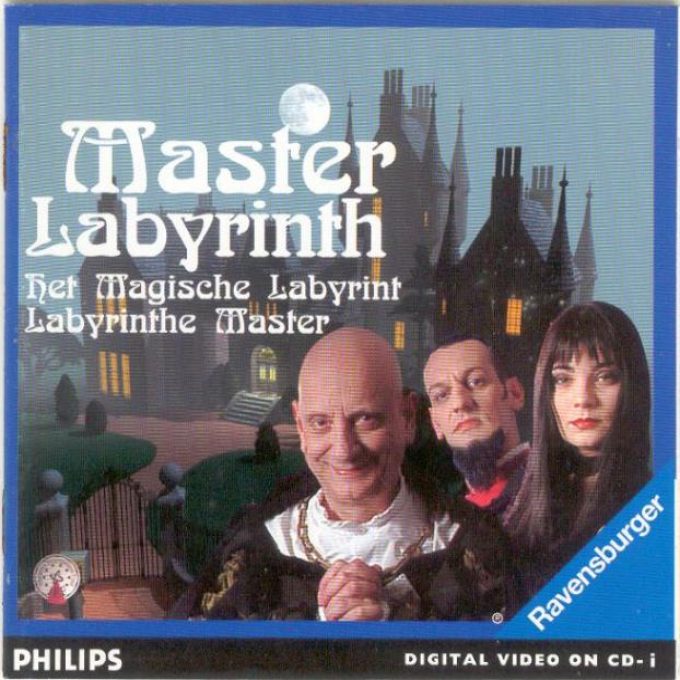Le Labyrinthe des Maîtres