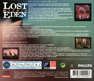Lost Eden - Dos