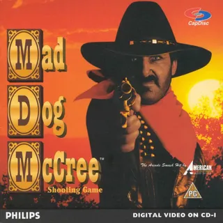 Mad Dog Mccree