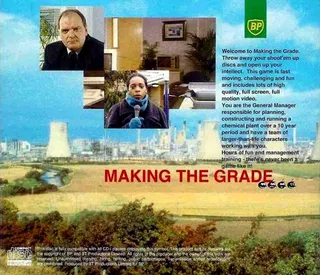 Making the Grade - Dos