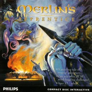 Merlin's Apprentice