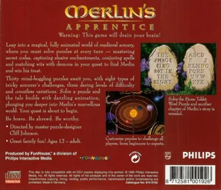 Merlin's Apprentice - Dos