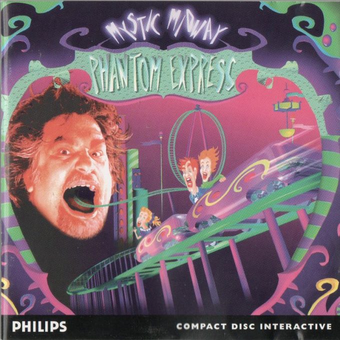 Mystic Midway : Phantom Express