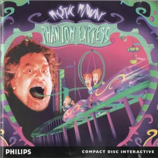 Mystic Midway : Phantom Express