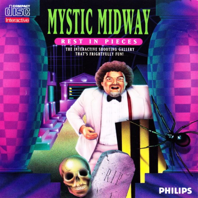 Mystic Midway : Rest in Pieces