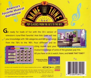 Name That Tune - Dos