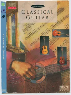 Private Lesson Series - Classical Guitar