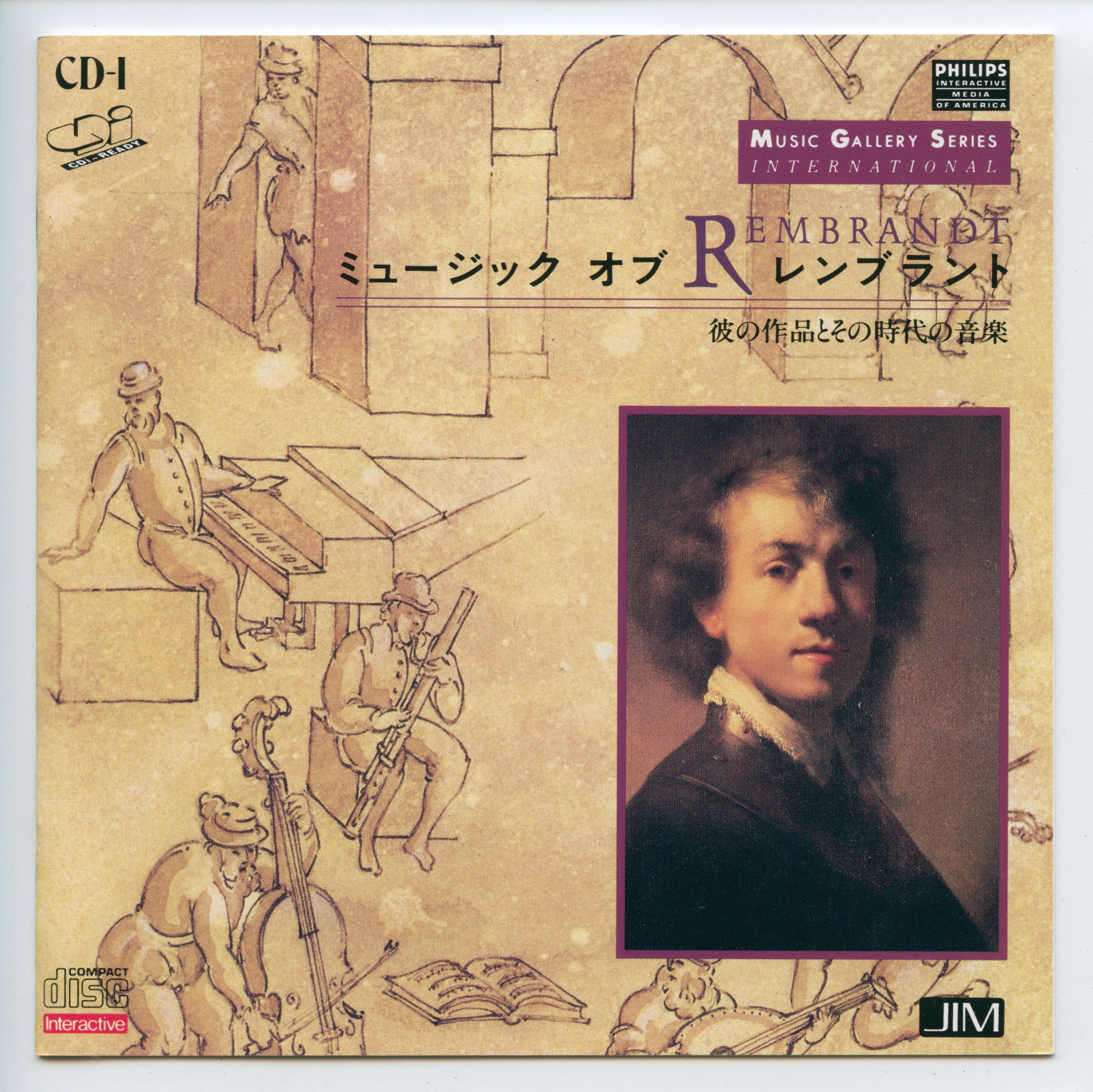 Rembrandt - His Art And The Music Of His Era