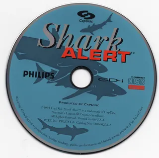 Shark Alert