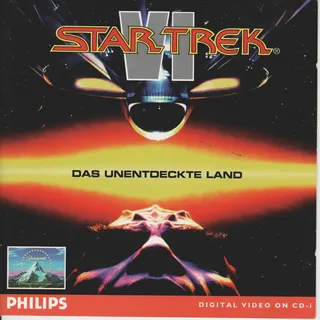 Star Trek VI - Das Unentdeckte Land