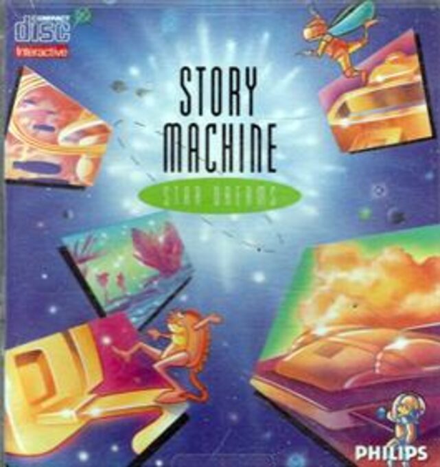 Story Machine Galaxis
