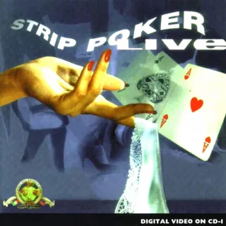Strip Poker Live