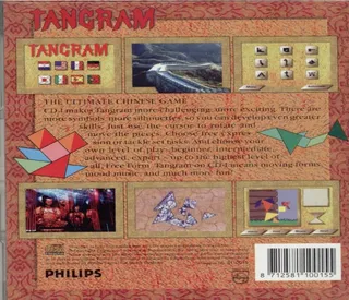 Tangram - Dos