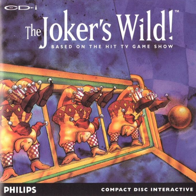 The Joker's Wild!