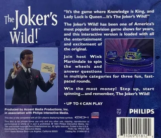 The Joker's Wild! - Dos