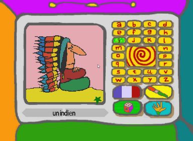 Image in-game
