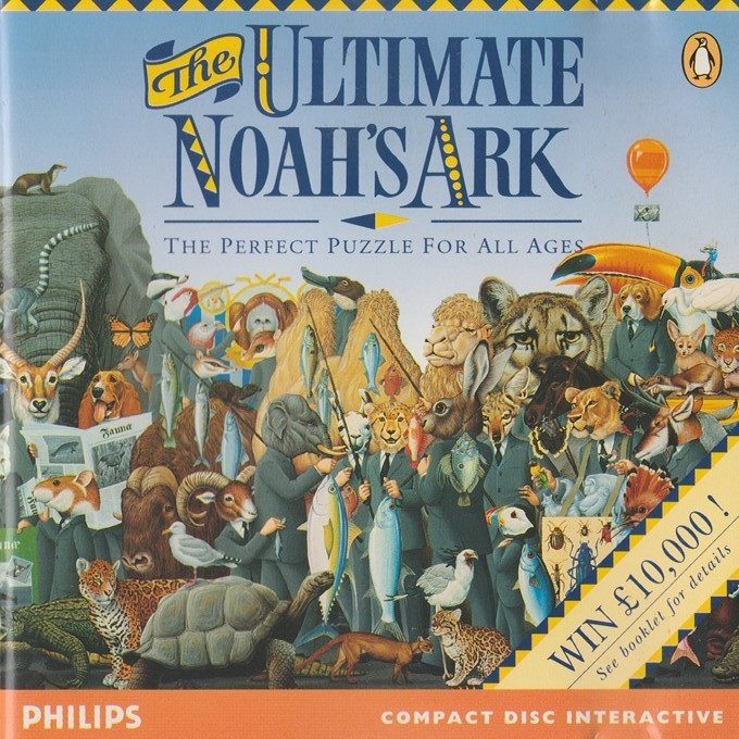 The Ultimate Noah's Ark