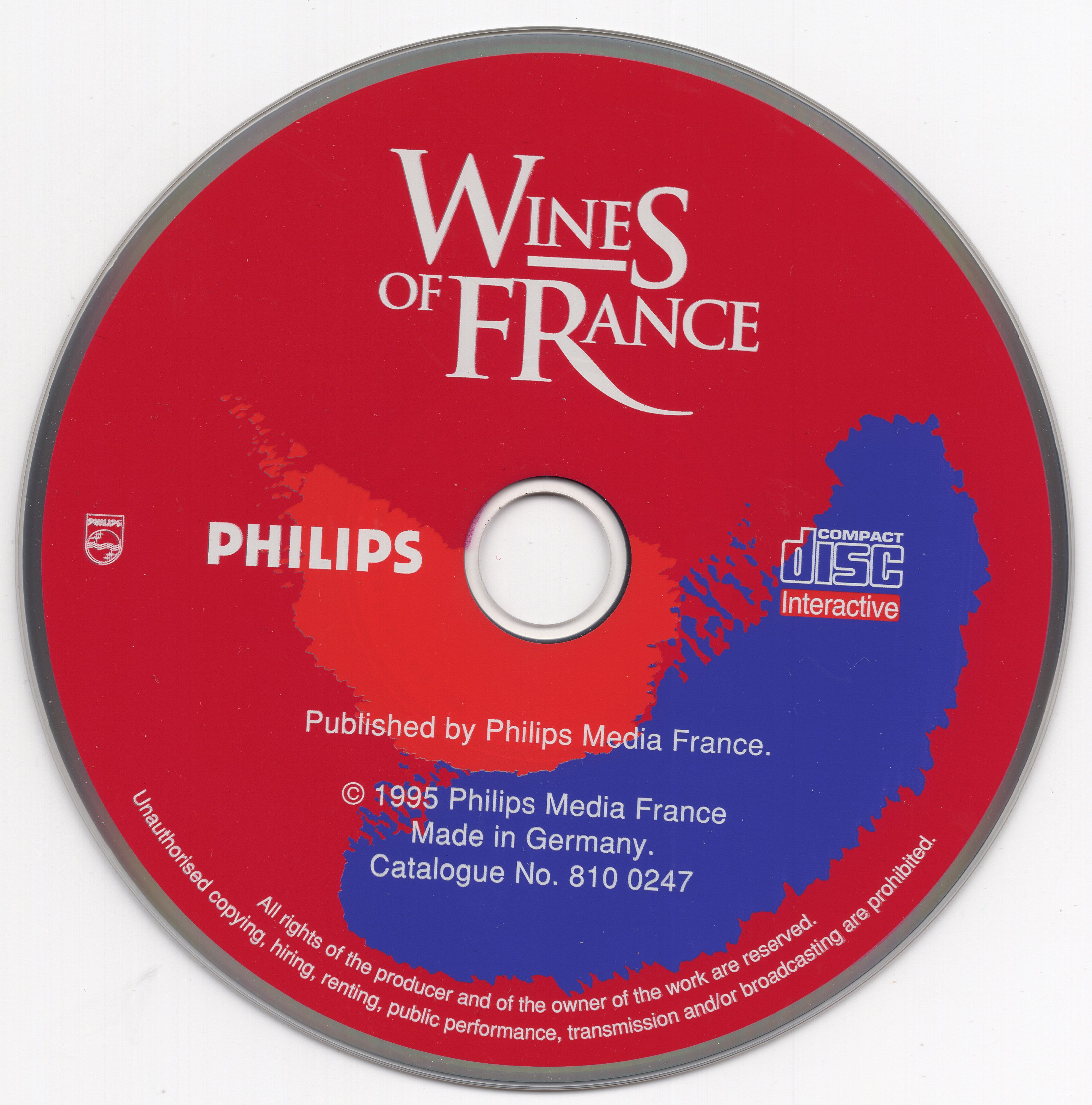 Wines Of France