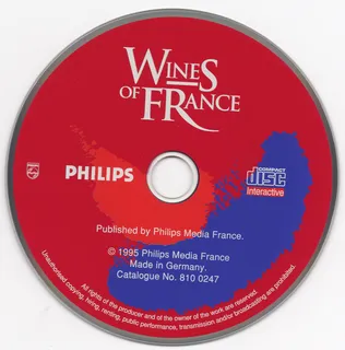 Wines Of France
