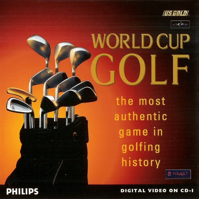 World Cup Golf : Hyatt Dorado Beach