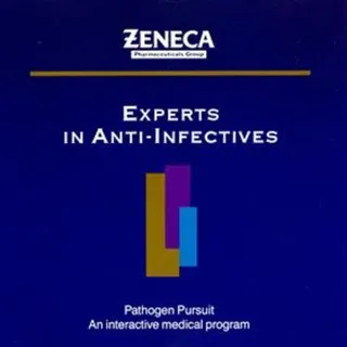 Zeneca Pharmaceuticals Group - Experts in Anti-Infectives - Pathogen Pursuit - An Interactive Medical Program