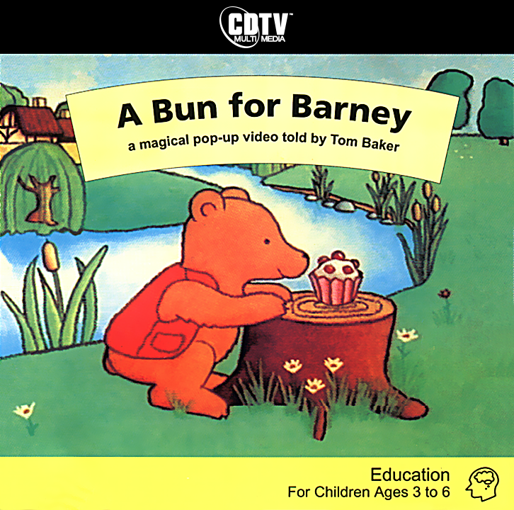 A Bun For Barney