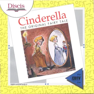 Cinderella - The Original Fairy Tale