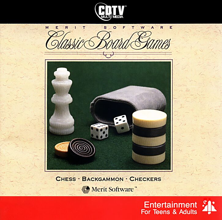 Classic Board Games