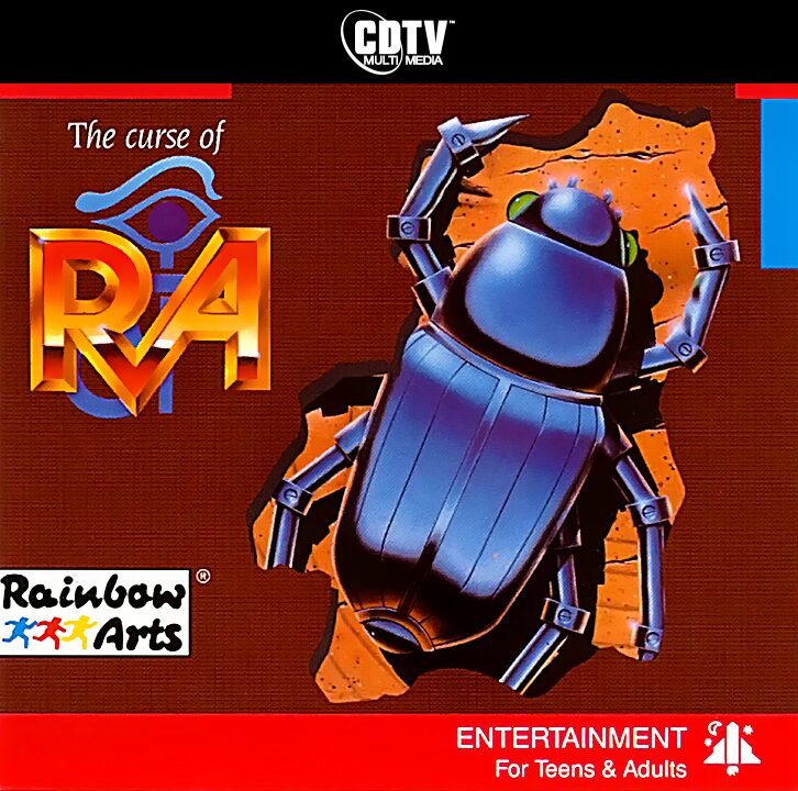 The Curse Of Ra
