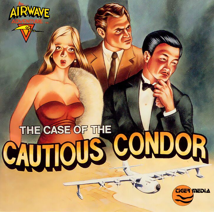 The Case of the Cautious Condor