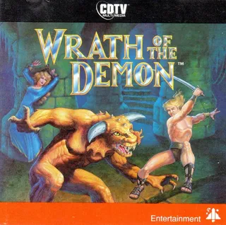 Wrath Of The Demon