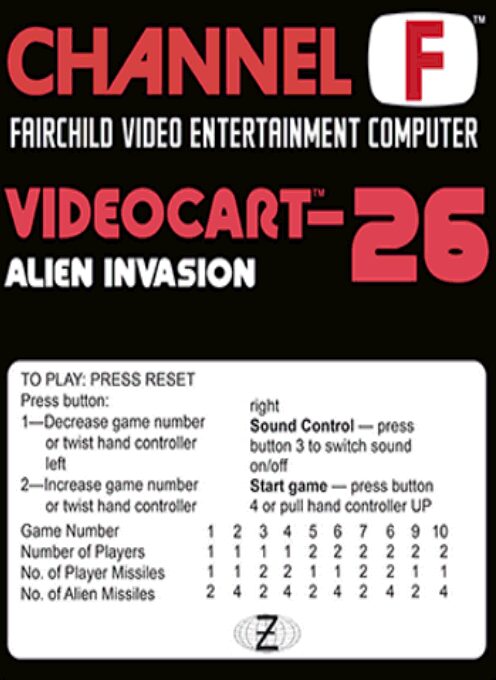 Alien Invasion