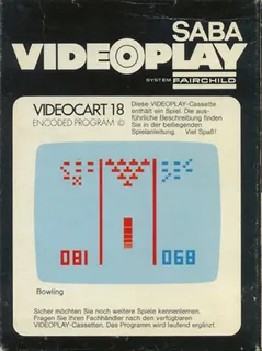 Bowling - Dos