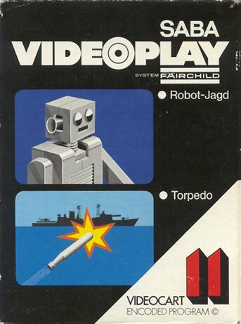 Robot War, Torpedo Alley