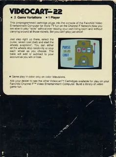 Slot Machine - Dos