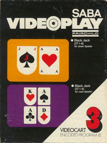 Video Blackjack