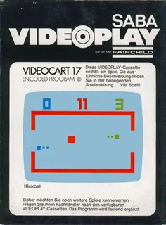 Video Whizball - Dos
