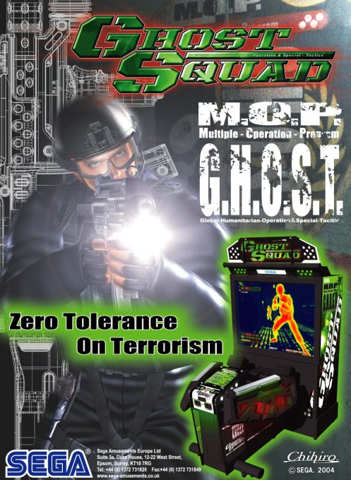 Ghost Squad
