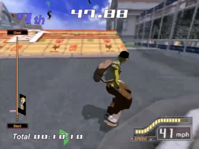 Image in-game