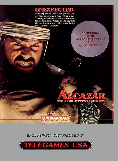 Alcazar - The Forgotten Fortress