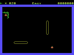 Amazing Snake Beta 4 by Serge-Eric Tremblay