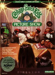 Cabbage Patch Kids Picture Show
