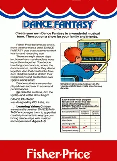 Dance Fantasy - Dos
